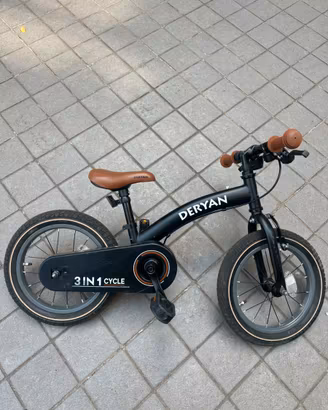 Bici 3in1