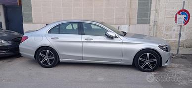 Mercedes c180  2021