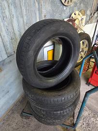 4 gomme pneumatici 175/65/R14 estivi 