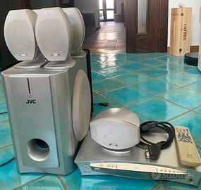 Jvc home teather