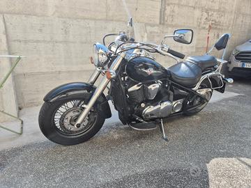 Kawasaki VN900 custom