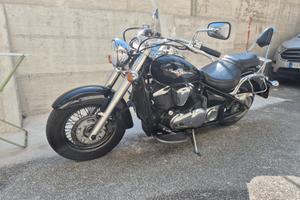 Kawasaki VN900 custom
