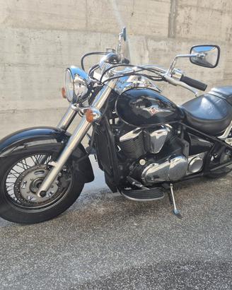 Kawasaki VN900 custom