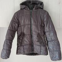Giubbino Walli Jacket 10 anni grigio fumo unisex
