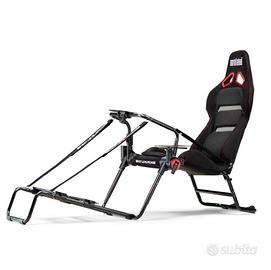 Next Level Racing GTLitePro Cockpit Sim Pieghevole
