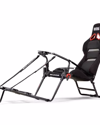 Next Level Racing GTLitePro Cockpit Sim Pieghevole