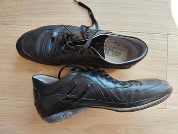 scarpe Paciotti 4US taglia 8 (42)