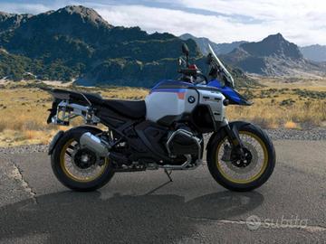 BMW R 1300 GS Adventure Trophy ASA