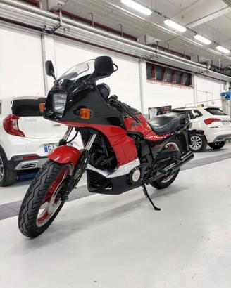 GPZ 750 Turbo Asi