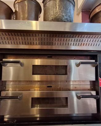 forno elettrico  professionale pizzeria