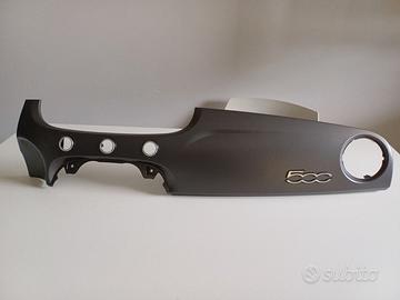 Plancia 500 Abarth restyling