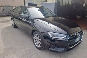 Audi A4 Avant 35 2.0 TDI 163CV mhev S-tronic
