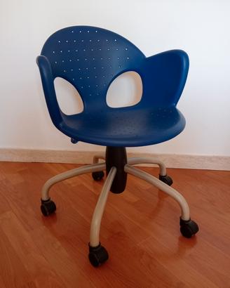 SEDIA PER SCRIVANIA CAMERETTA 