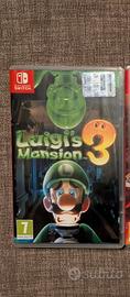 Luigi's Mansion 3 Nintendo switch 
