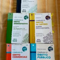 Compendi edizioni Simone - Stock