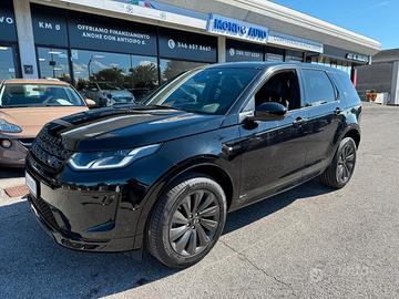 Land Rover Discovery Sport 2.0 Si4 200 CV AWD Auto