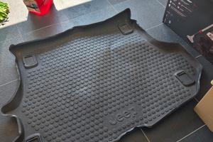 tappetino originale per baule jeep Grand Cherokee 