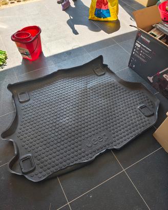 tappetino originale per baule jeep Grand Cherokee 