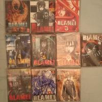 Blame! manga completo 1/10
