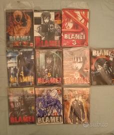 Blame! manga completo 1/10