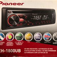 Autoradio Pioneer DEH-1800UB