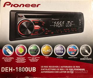 Autoradio Pioneer DEH-1800UB