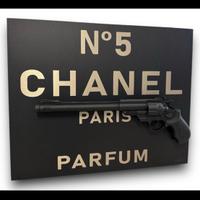 Daluxe Art 1999 CC n.5 Gun 2023 valore 1500€