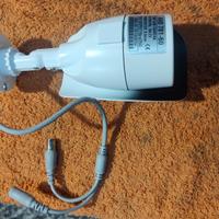 TELECAMERA INFRAROSSI DA  ESTERNO ED INTERNO 