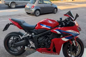 Cbr 650 r e-clutch 2024