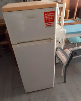 frigo e cucine a gas
