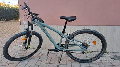 Bicicletta montain bike  Rockrider ST 500