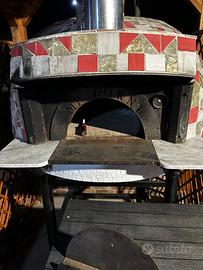 Forno a Legna