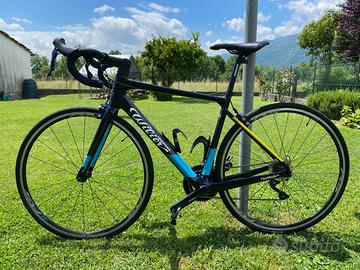 Wilier Garda Rim 105RS100 tg.M