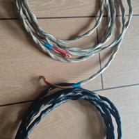 cavo diffusori, potenza 4mm 4.30mt