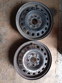 cerchi 13 fiat