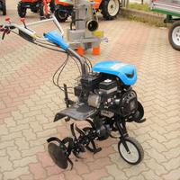 Motozappa Bertolini 218 Nuovo Modello Emak Benzina