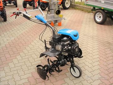 Motozappa Bertolini 218 Nuovo Modello Emak Benzina