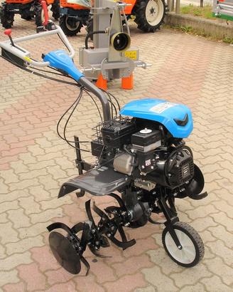 Motozappa Bertolini 218 Nuovo Modello Emak Benzina