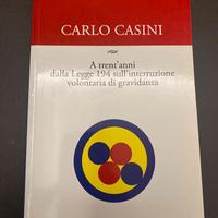 A trent’anni dalla Legfe 194 sull’I.V.G