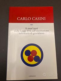 A trent’anni dalla Legfe 194 sull’I.V.G