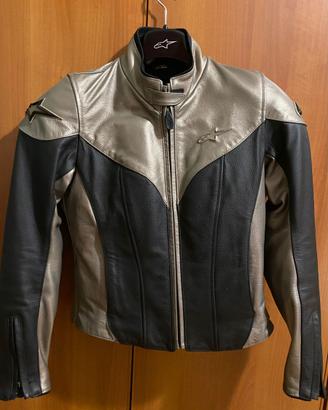 Giubbino moto