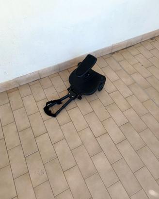 Pedale per passeggino Step per passeggino Pedana p
