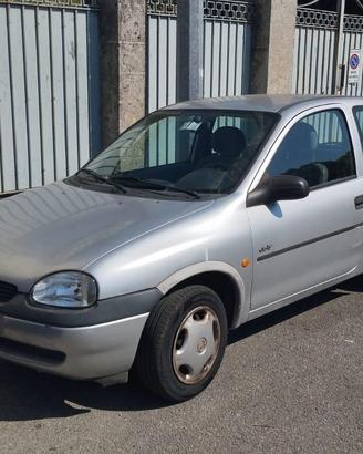 Opel corsa swing