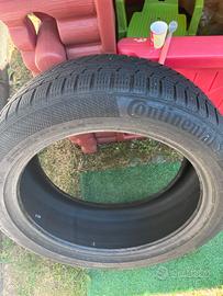 4 gomme da neve Continental 
