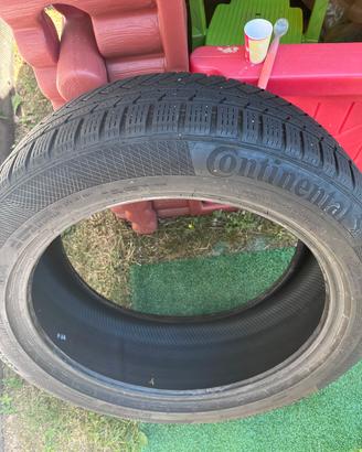4 gomme da neve Continental 