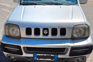 suzuki jimny 1.3 benzina