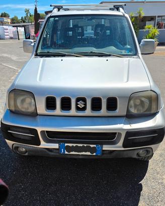 suzuki jimny 1.3 benzina