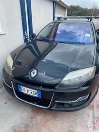 Renault laguna diesel