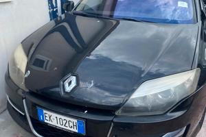 Renault laguna diesel