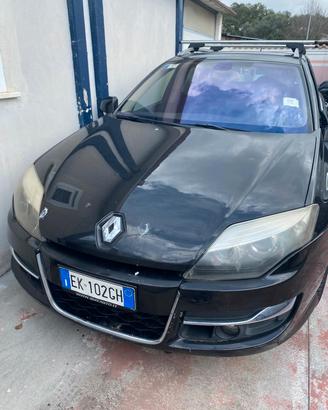 Renault laguna diesel
